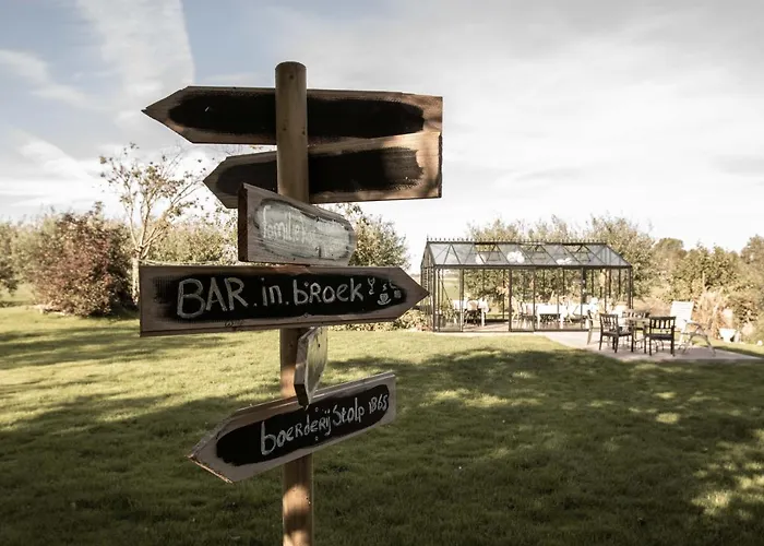 B&B Ben in Broek