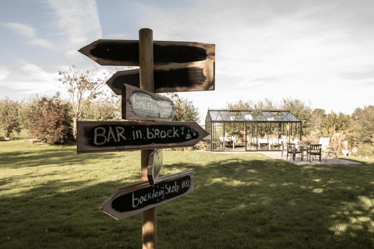 Bed & Breakfast Ben In Broek Benningbroek